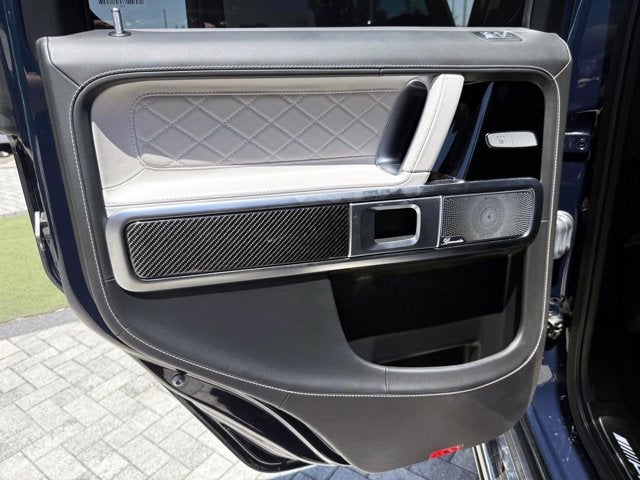 2024 Mercedes-Benz G-Class G 63 AMG®
