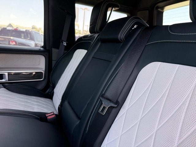 2024 Mercedes-Benz G-Class G 63 AMG®