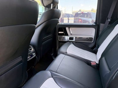 2024 Mercedes-Benz G-Class G 63 AMG®