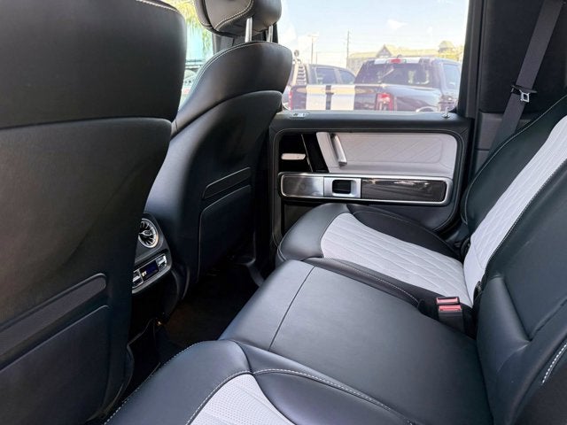 2024 Mercedes-Benz G-Class G 63 AMG®