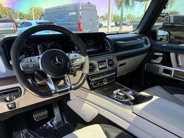 2024 Mercedes-Benz G-Class G 63 AMG®