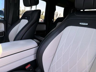 2024 Mercedes-Benz G-Class G 63 AMG®