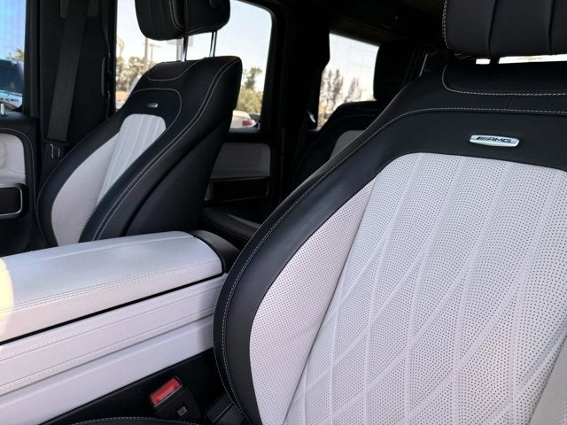 2024 Mercedes-Benz G-Class G 63 AMG®