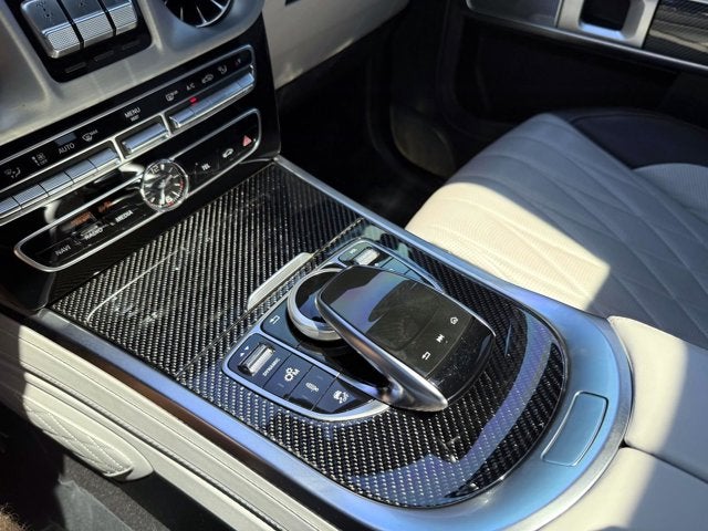 2024 Mercedes-Benz G-Class G 63 AMG®