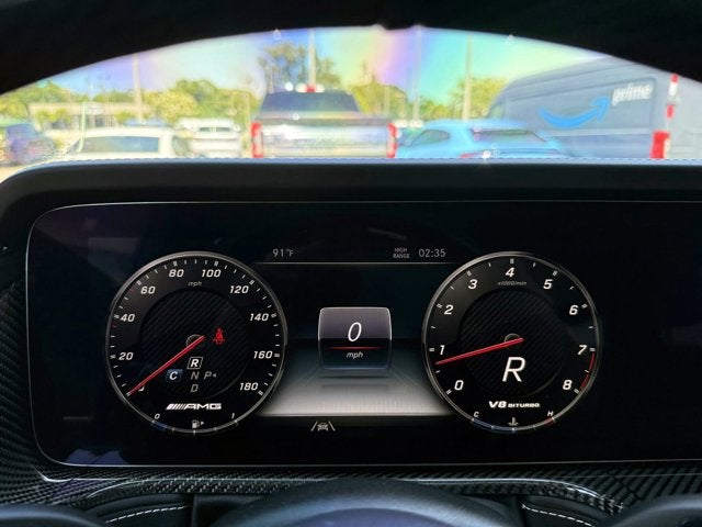 2024 Mercedes-Benz G-Class G 63 AMG®