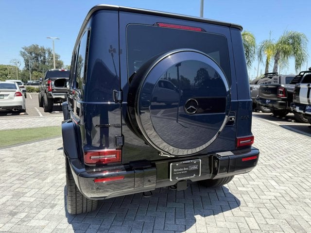 2024 Mercedes-Benz G-Class G 63 AMG®
