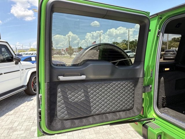 2022 Mercedes-Benz G-Class G 63 AMG®