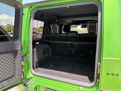 2022 Mercedes-Benz G-Class G 63 AMG®