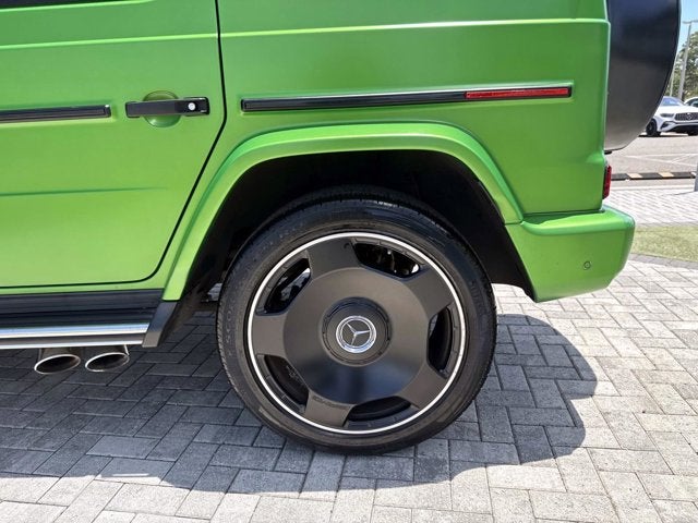 2022 Mercedes-Benz G-Class G 63 AMG®
