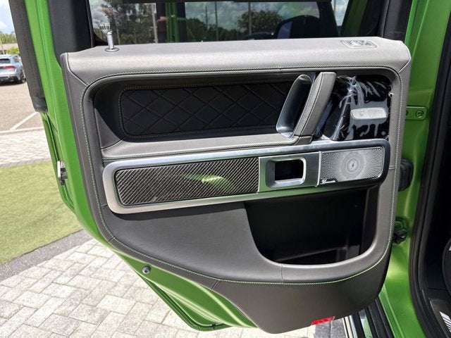 2022 Mercedes-Benz G-Class G 63 AMG®