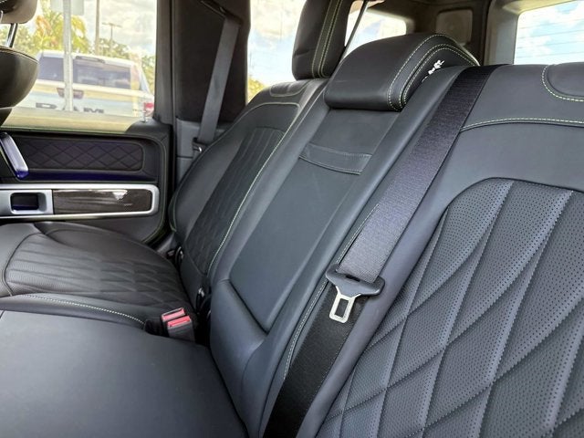 2022 Mercedes-Benz G-Class G 63 AMG®