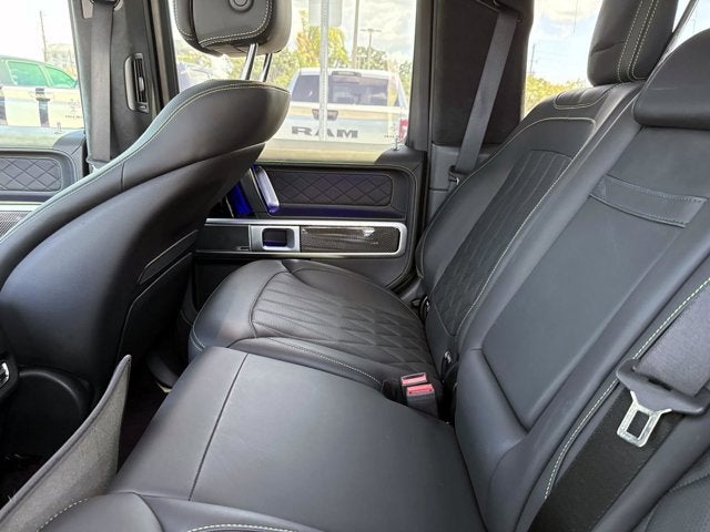 2022 Mercedes-Benz G-Class G 63 AMG®