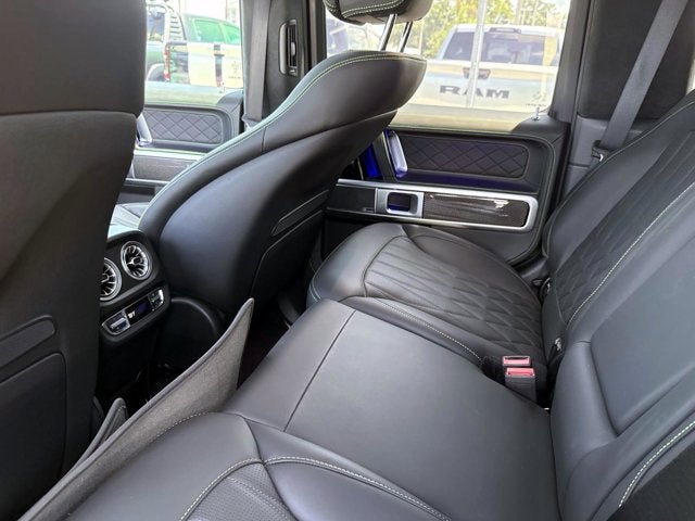 2022 Mercedes-Benz G-Class G 63 AMG®