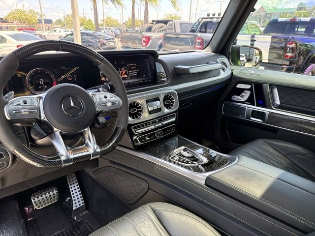 2022 Mercedes-Benz G-Class G 63 AMG®
