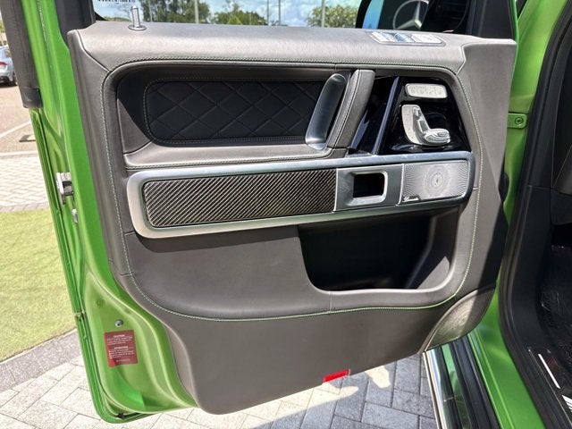2022 Mercedes-Benz G-Class G 63 AMG®