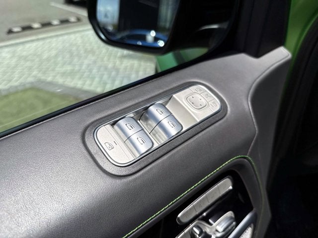 2022 Mercedes-Benz G-Class G 63 AMG®