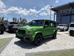 2022 Mercedes-Benz G-Class G 63 AMG®