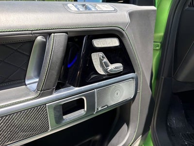 2022 Mercedes-Benz G-Class G 63 AMG®