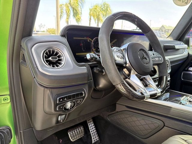 2022 Mercedes-Benz G-Class G 63 AMG®
