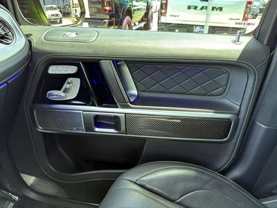 2022 Mercedes-Benz G-Class G 63 AMG®