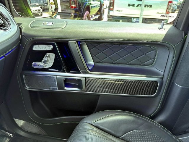 2022 Mercedes-Benz G-Class G 63 AMG®