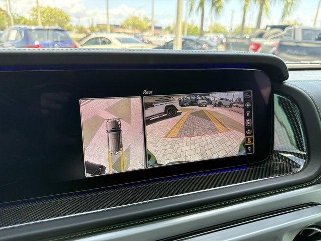 2022 Mercedes-Benz G-Class G 63 AMG®