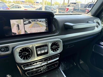 2022 Mercedes-Benz G-Class G 63 AMG®