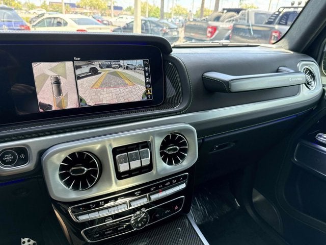 2022 Mercedes-Benz G-Class G 63 AMG®