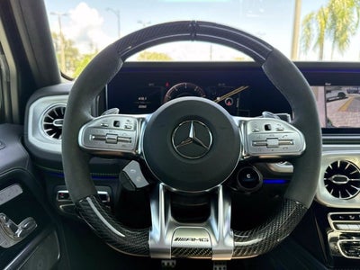 2022 Mercedes-Benz G-Class G 63 AMG®