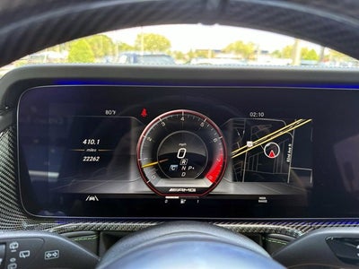 2022 Mercedes-Benz G-Class G 63 AMG®