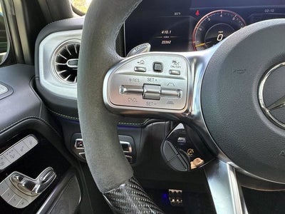 2022 Mercedes-Benz G-Class G 63 AMG®