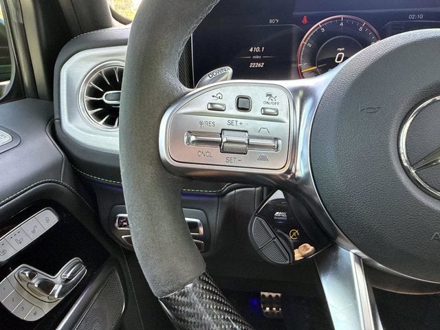 2022 Mercedes-Benz G-Class G 63 AMG®