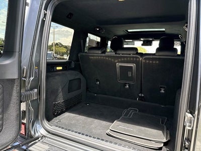 2023 Mercedes-Benz G-Class G 63 AMG®
