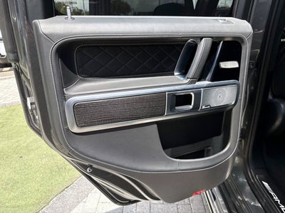 2023 Mercedes-Benz G-Class G 63 AMG®