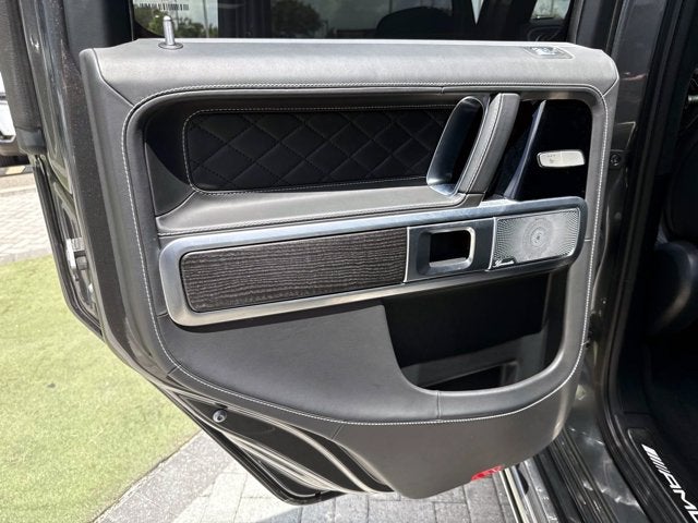 2023 Mercedes-Benz G-Class G 63 AMG®