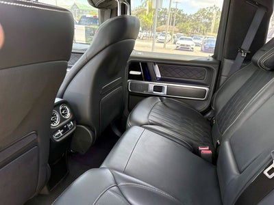 2023 Mercedes-Benz G-Class G 63 AMG®
