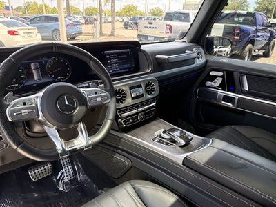 2023 Mercedes-Benz G-Class G 63 AMG®
