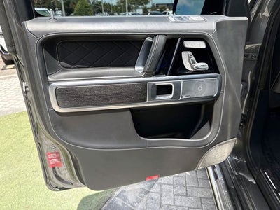 2023 Mercedes-Benz G-Class G 63 AMG®