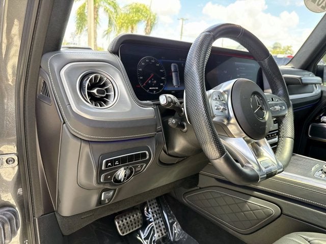 2023 Mercedes-Benz G-Class G 63 AMG®