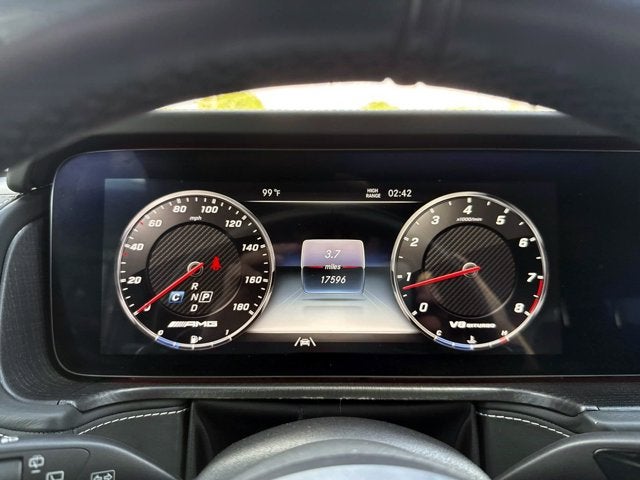 2023 Mercedes-Benz G-Class G 63 AMG®