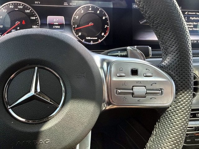 2023 Mercedes-Benz G-Class G 63 AMG®