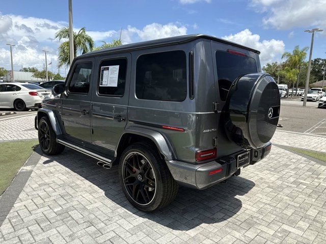 2023 Mercedes-Benz G-Class G 63 AMG®