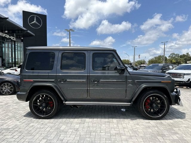 2023 Mercedes-Benz G-Class G 63 AMG®