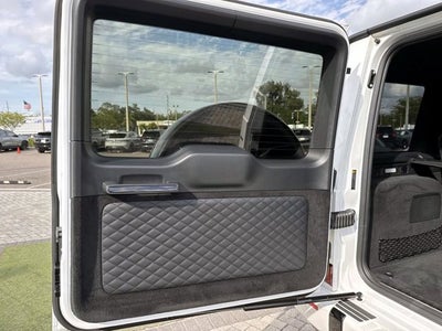 2021 Mercedes-Benz G-Class G 63 AMG®
