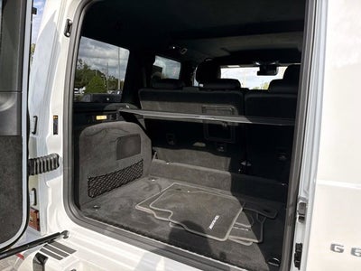 2021 Mercedes-Benz G-Class G 63 AMG®