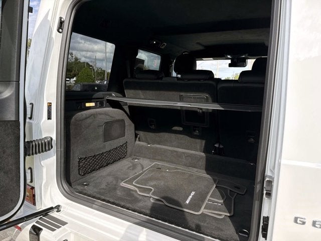2021 Mercedes-Benz G-Class G 63 AMG®