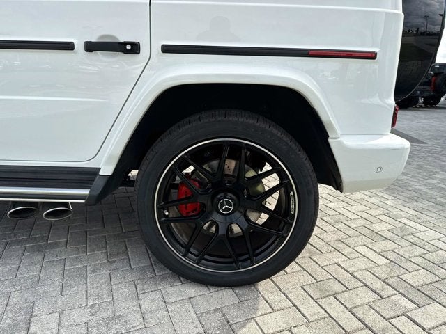 2021 Mercedes-Benz G-Class G 63 AMG®