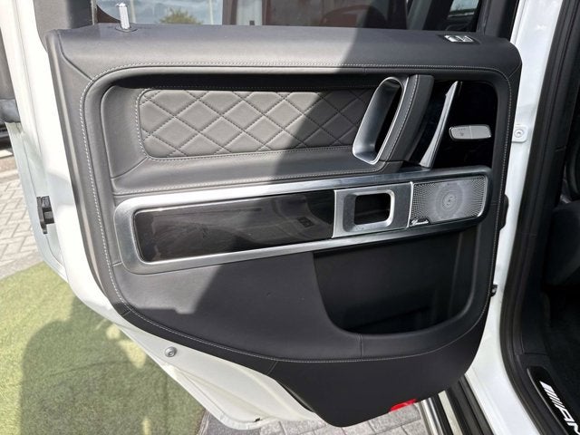 2021 Mercedes-Benz G-Class G 63 AMG®