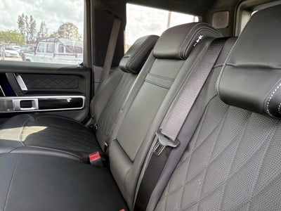 2021 Mercedes-Benz G-Class G 63 AMG®