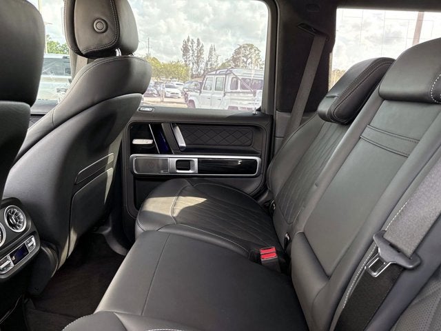2021 Mercedes-Benz G-Class G 63 AMG®